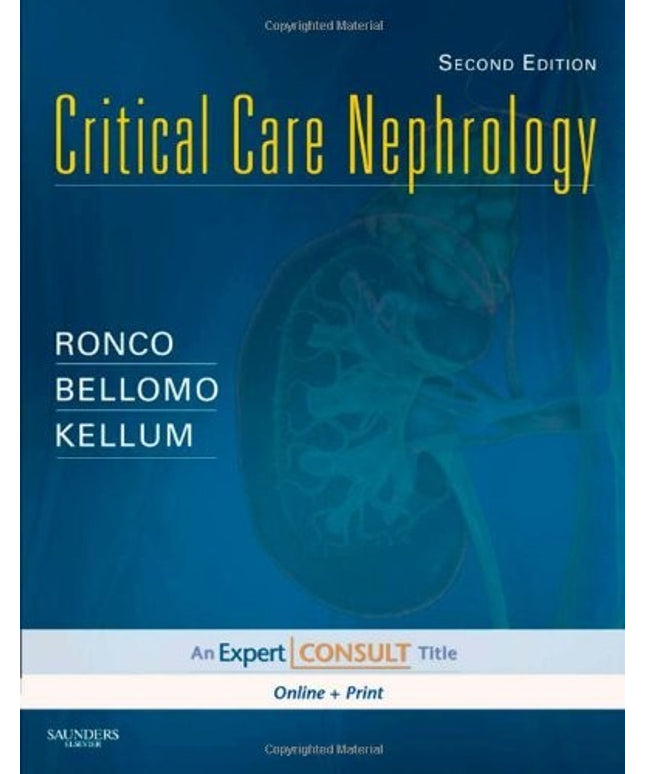 Critical Care Nephrology