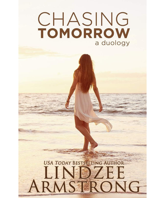 Chasing Tomorrow: a duology