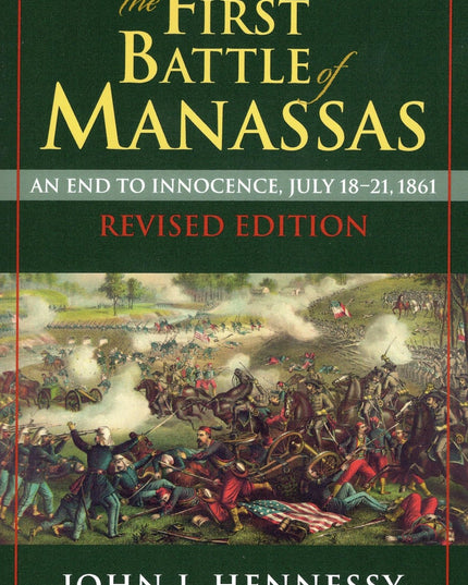 First Battle of Manassas