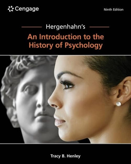 Hergenhahn's an Introduction to the History of Psychology