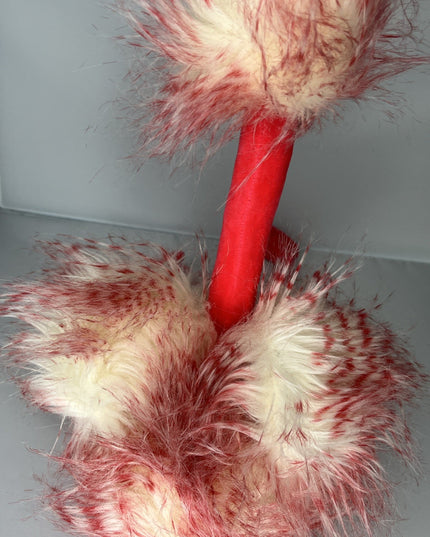Jellycat London Flamingo Plush 21" Fluffy Stuffed Animal Bird Coral
