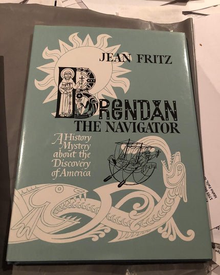Brendan the Navigator