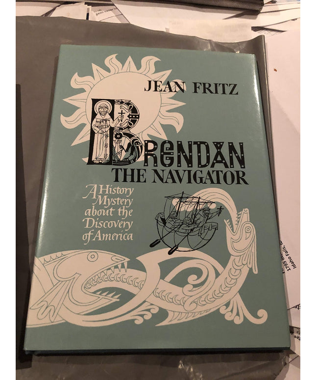 Brendan the Navigator