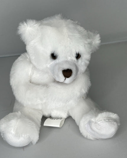 burton + Burton Plush Bear - White - Small