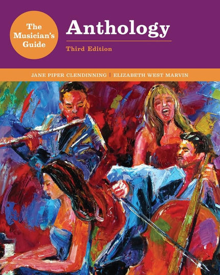 The Musician's Guide to Theory and Analysis Anthology