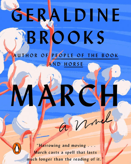 March: Pulitzer Prize Winner (A Novel)