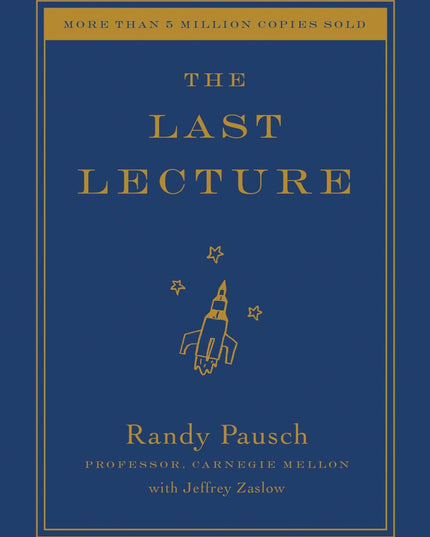 The Last Lecture