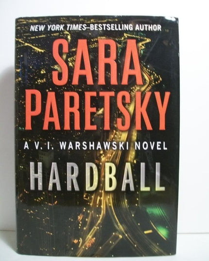 Hardball (V.I. Warshawski Novel)