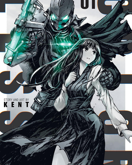 COLORLESS Vol. 1