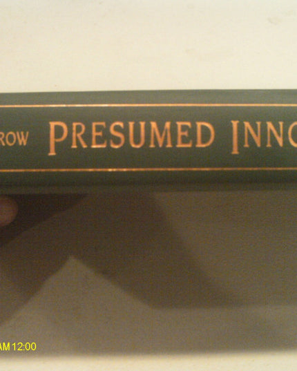 Presumed Innocent