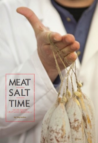 Meat. Salt. Time. Salumi Master Cristiano Creminelli