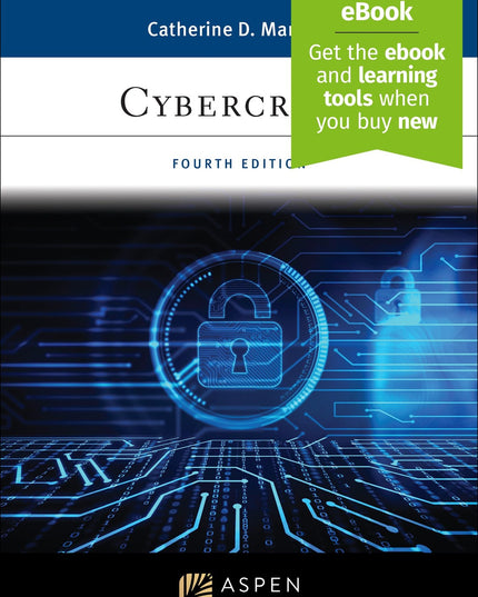 Cybercrime (Aspen Criminal Justice Series)