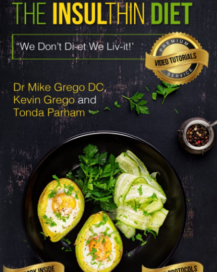 The Insulthin Diet: The Lazy Way to Lose Weight