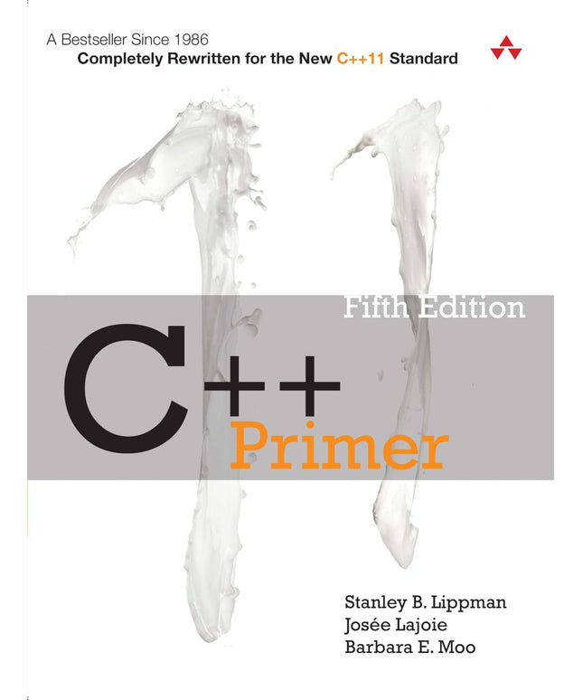 C++ Primer (5th Edition)