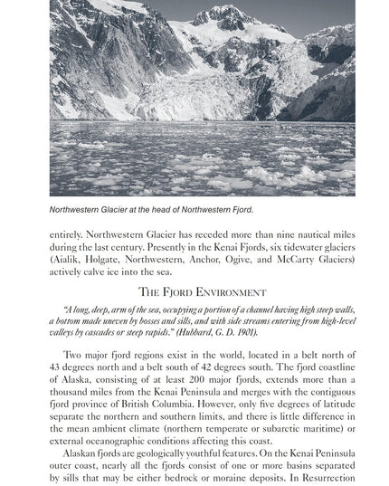 Exploring Alaska's Kenai Fjords
