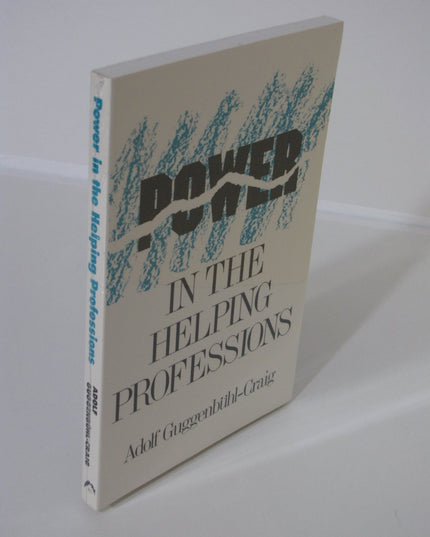 Power in the helping professions