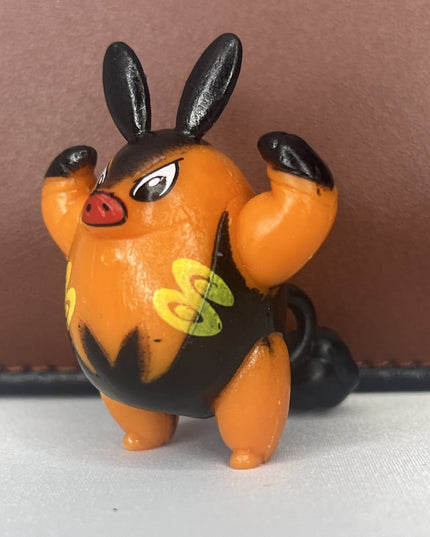 Lot Of 15 - 1”  POKEMON FIGURES Nintendo , PK Plastic small