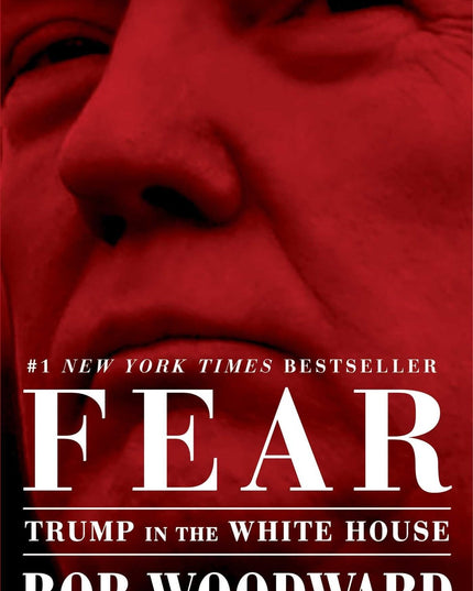 Fear: Trump in the White House