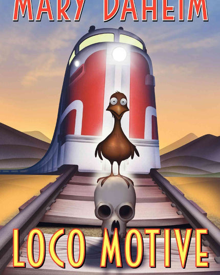 Loco Motive: A Bed-and-Breakfast Mystery