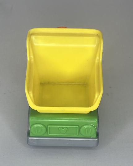 Disney Just Play Toy Goofy Dump Truck Vehicle 3”