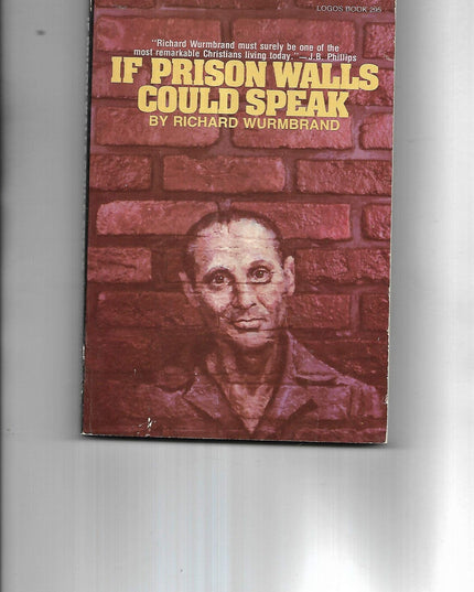 If Prison Walls Could Speak