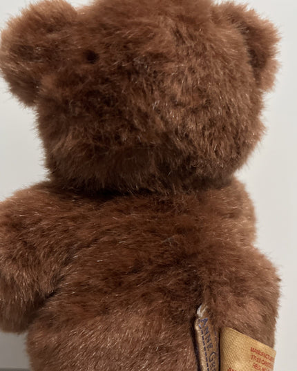 Anne Geddes Baby Bear Doll