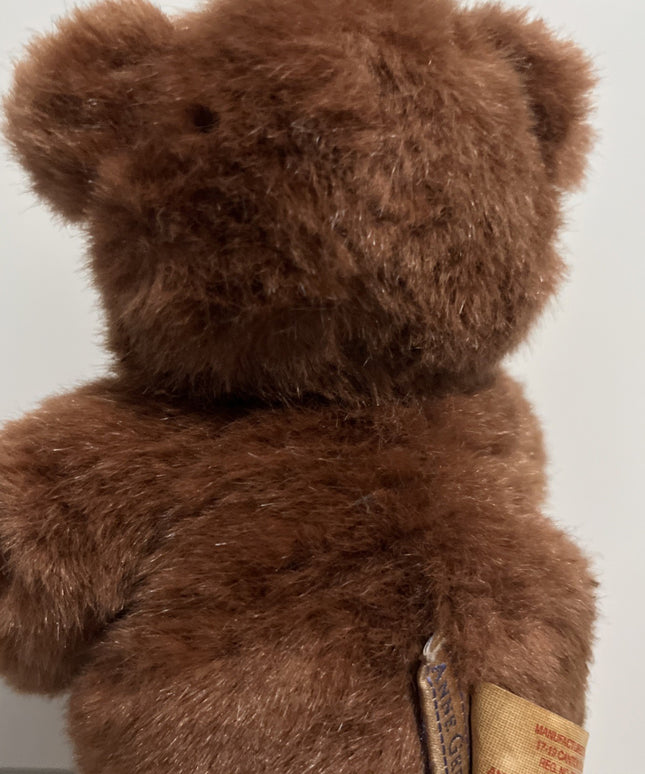Anne Geddes Baby Bear Doll