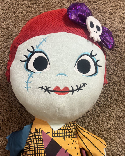 Sally Nightmare Before Christmas Jumbo Plush 30” Halloween