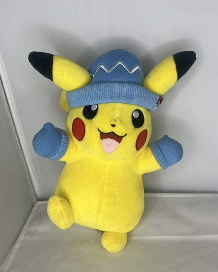 Pokémon Pikachu  2022 8" Plush by Game Freak