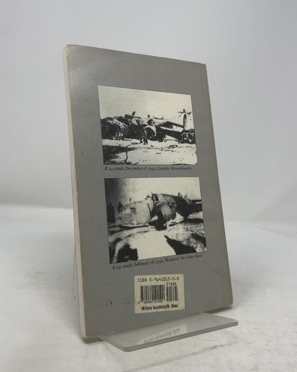 Military aircraft accidents around western Massachusetts, 1941-