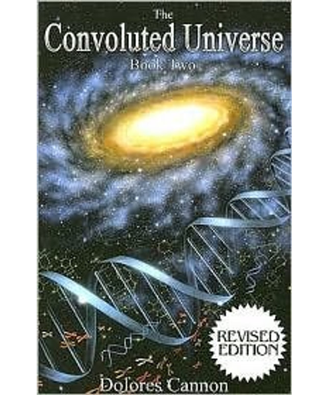Convoluted Universe Book Two, Vol. 2 by Dolores Cannon