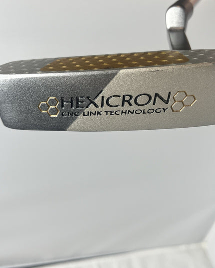 Affinity Putter HLT2 - Right Handed - Golf Pride Sofftie Grip