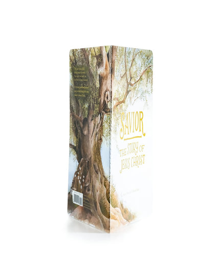 Savior: The Story of Jesus Christ