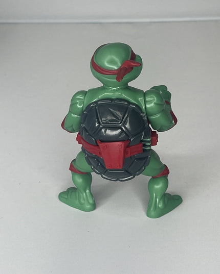 1990 TMNT - Raphael Action Figure- Teenage Mutant Ninja Turtles - Figure Only