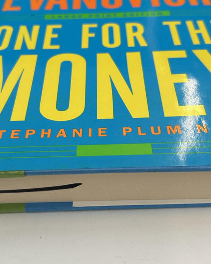 One for the Money (Stephanie Plum, No. 1)