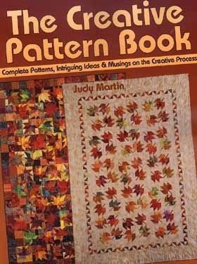 BK1183 The Creative Pattern Book by Judy Martin, Sale