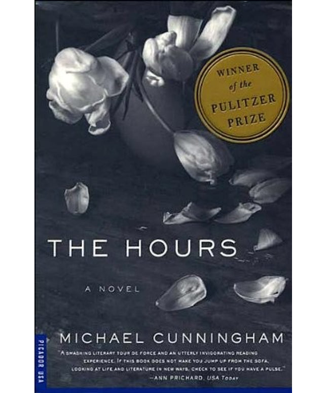 a novel:The Hours byCunningham(paperback)(2000)