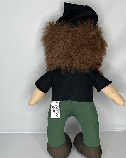 A&E Duck Dynasty Jase Robertson 14" Plush Stuffed Toy Doll 2013