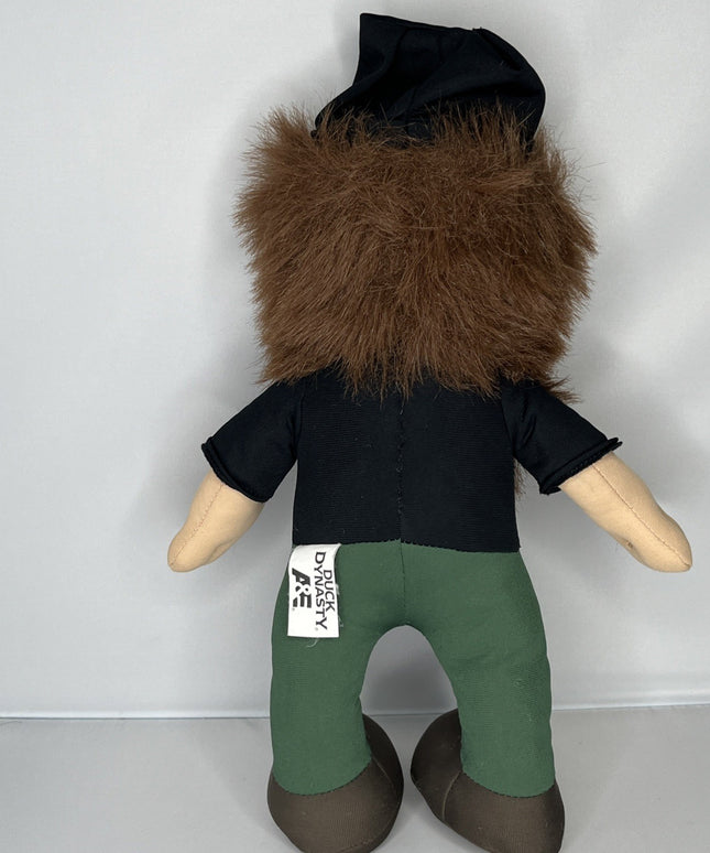 A&E Duck Dynasty Jase Robertson 14" Plush Stuffed Toy Doll 2013