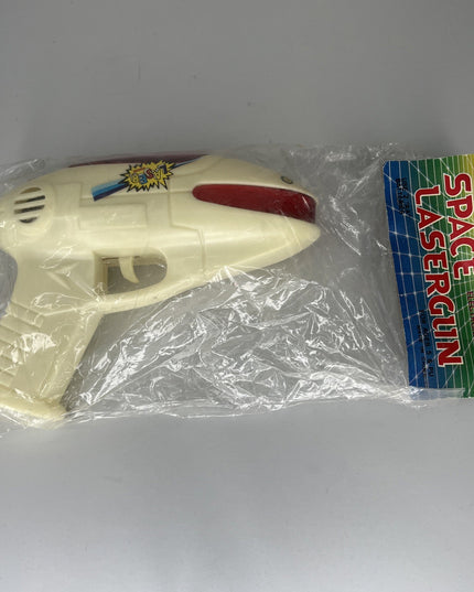 Vintage Electronic Space Lasergun Toy 9502