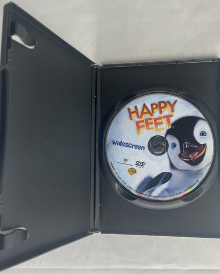 Happy Feet (DVD, 2006)