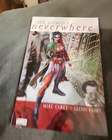 Neil Gaiman's Neverwhere (DC Comics April 2007)