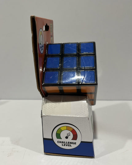 Genuine 3x3 Rubiks Cube Puzzle Brain Teaser OFFICIAL ORIGINAL rubics rubix