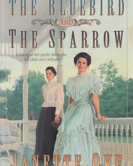 The Bluebird and the Sparrow (Women of the West #10)