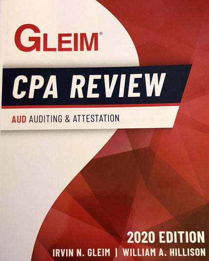 Cpa AUD Acad 2020 Paperback