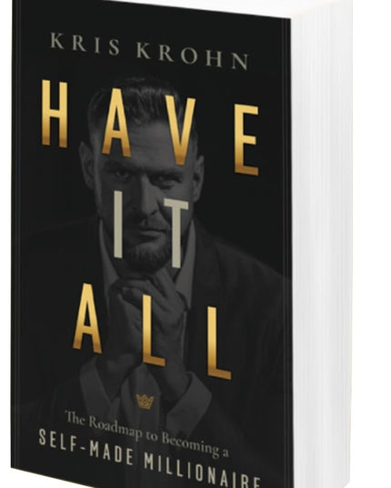 Have It All (paperback)