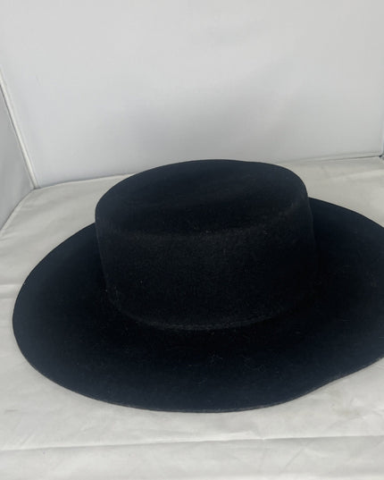 Black Gigi Pip Hat