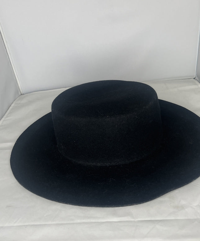 Black Gigi Pip Hat