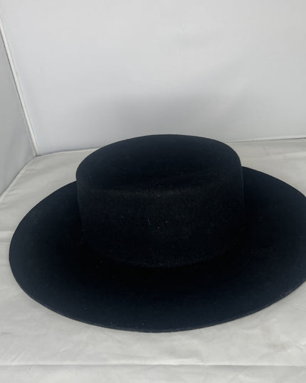 Black Gigi Pip Hat