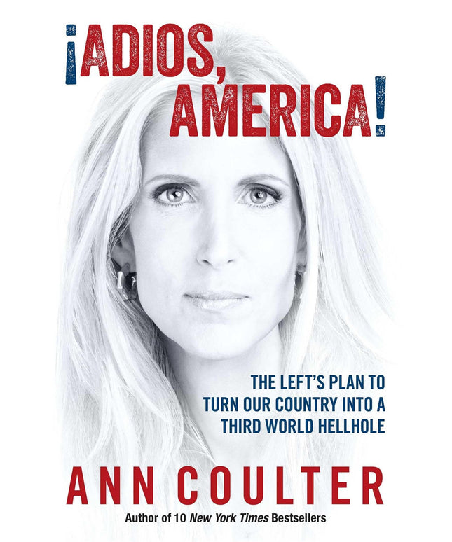 Adios, America